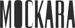 Mockara premium wall art mockups logo